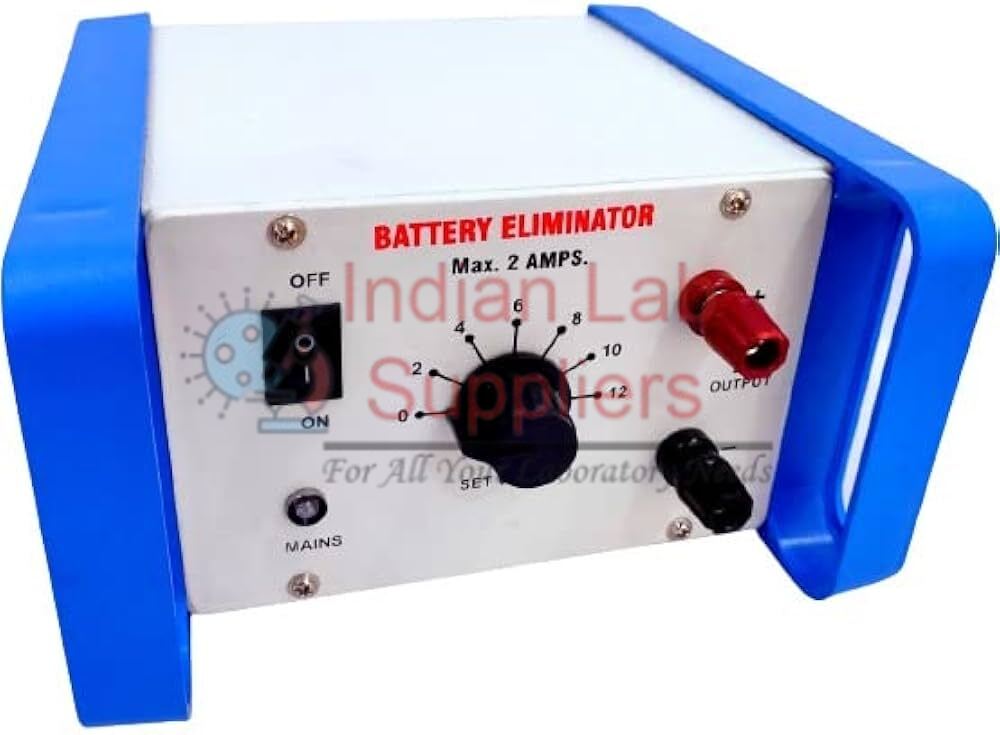 Battery Eliminator